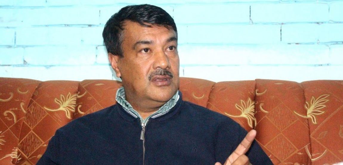 दलित संघको अध्यक्ष र कांग्रेस केन्द्रीय सदस्यबाट मीन विश्वकर्माले राजीनामा दिए  